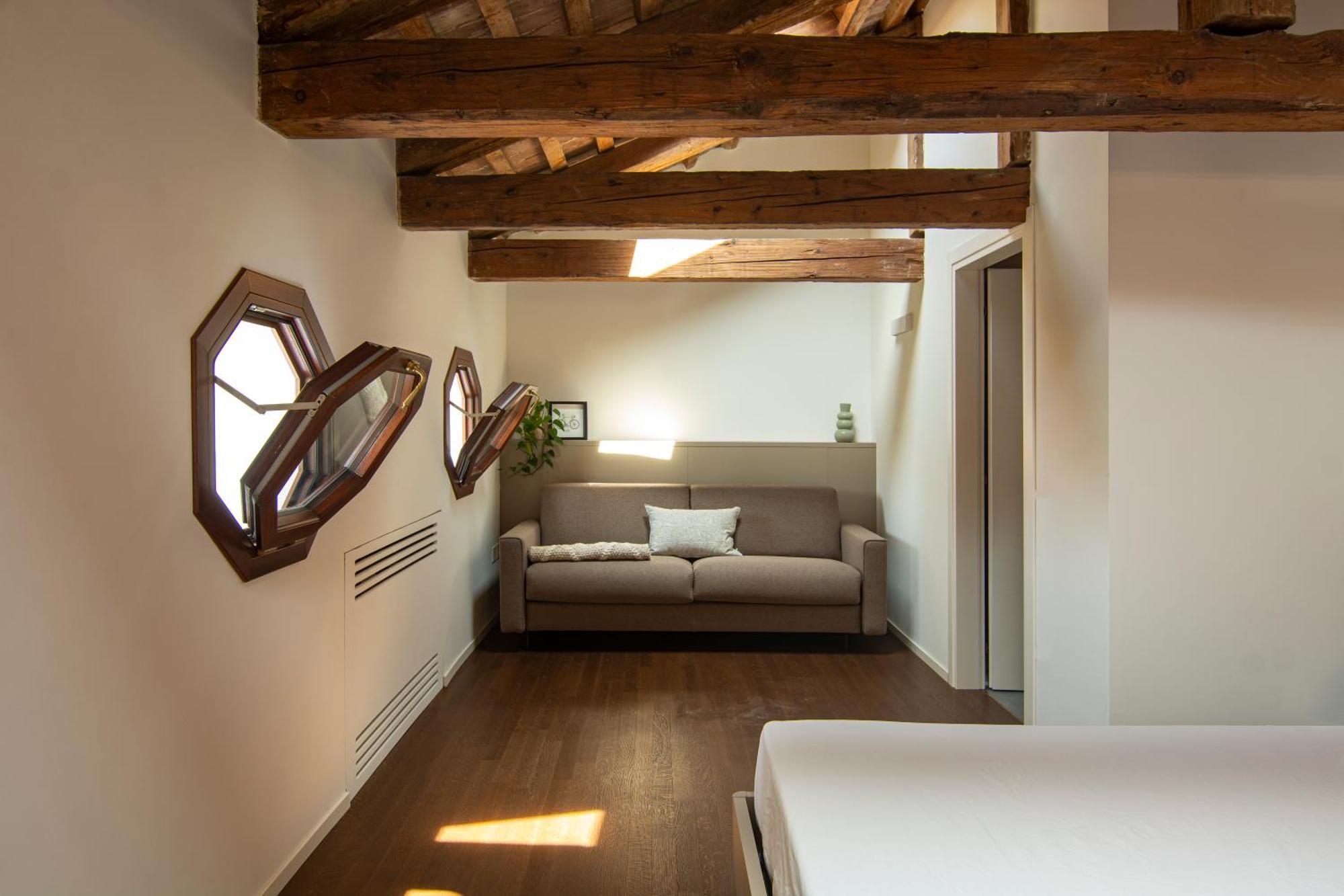 Bassano Club House Bed & Breakfast Bassano del Grappa Exterior photo
